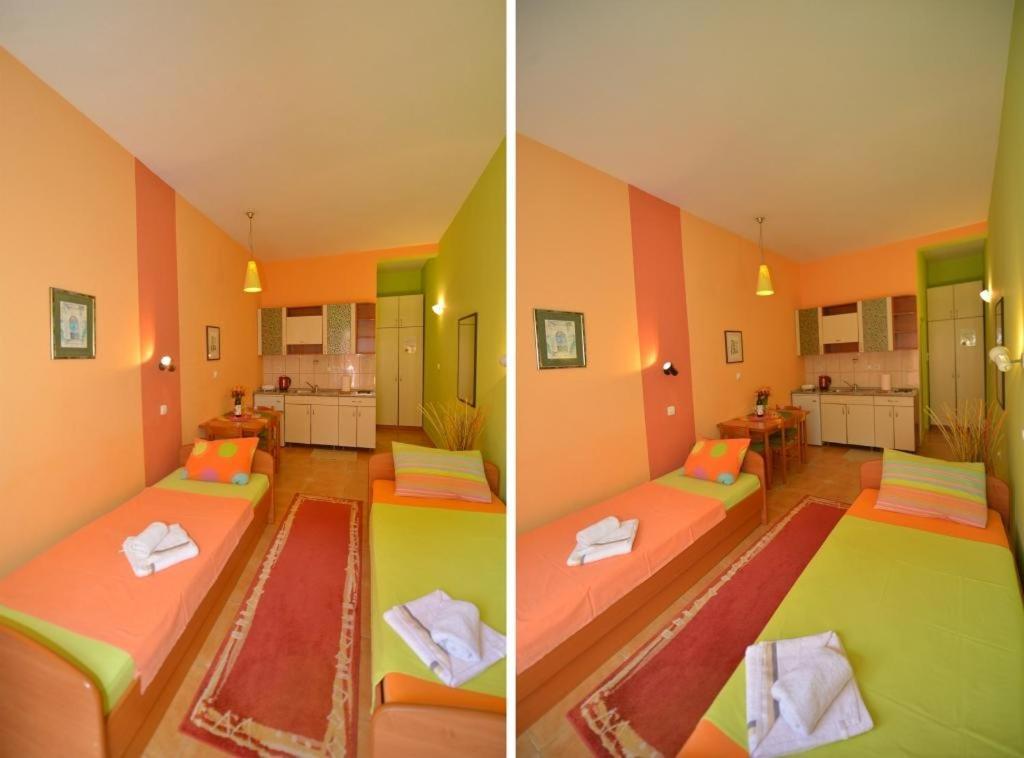 Apartments Boka Heart Kotor Kamer foto