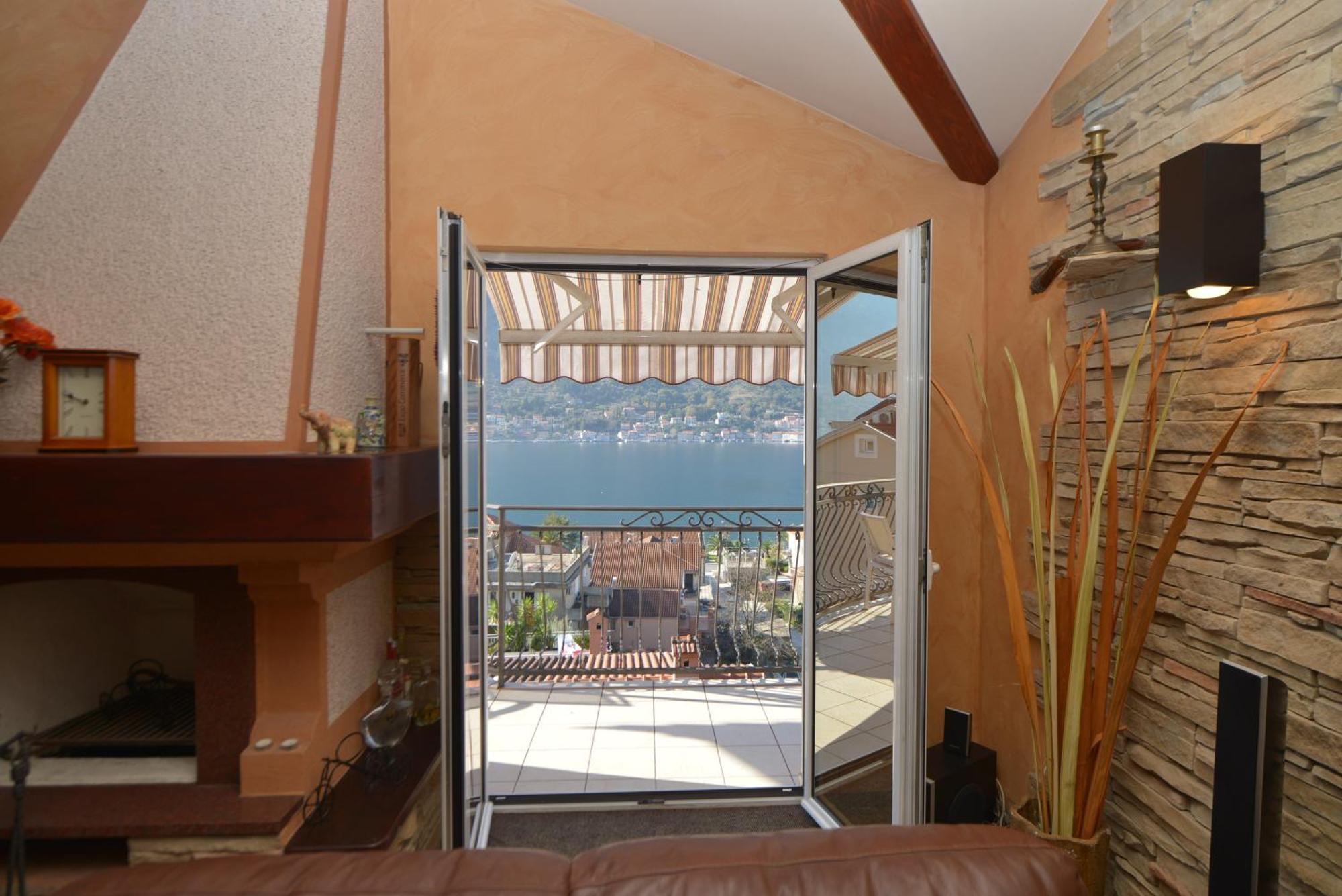 Apartments Boka Heart Kotor Buitenkant foto