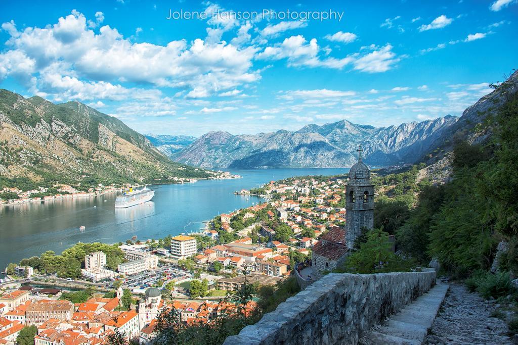 Apartments Boka Heart Kotor Buitenkant foto