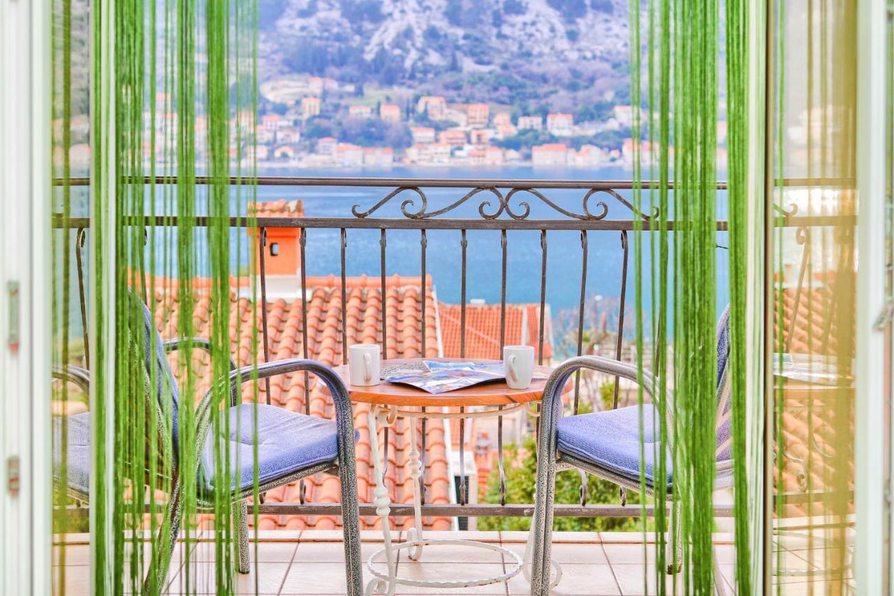 Apartments Boka Heart Kotor Buitenkant foto