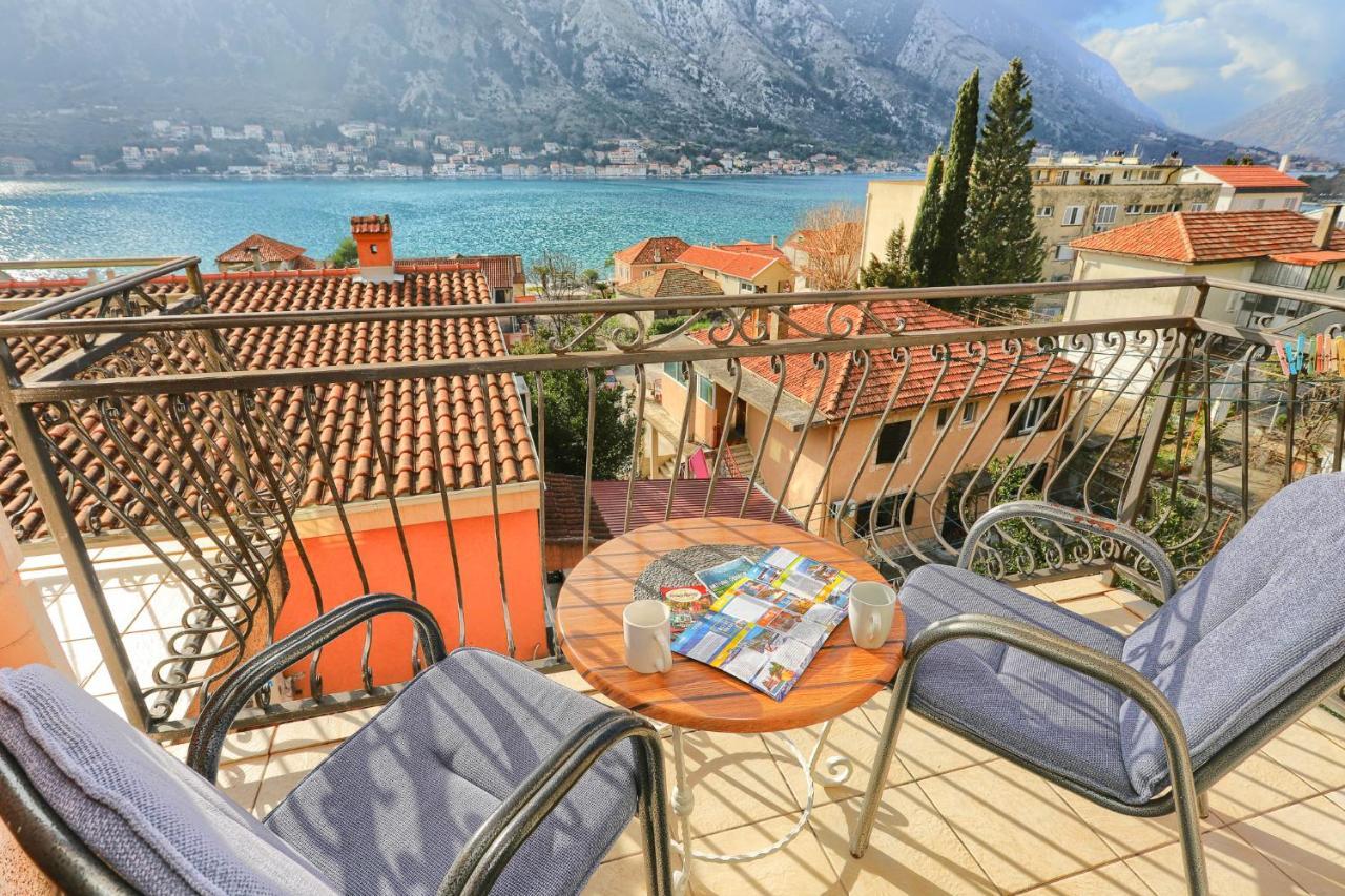 Apartments Boka Heart Kotor Buitenkant foto
