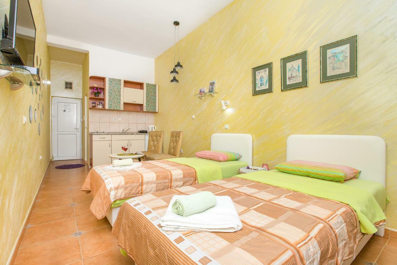 Apartments Boka Heart Kotor Buitenkant foto